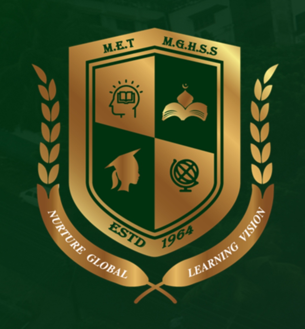 MGHSS school emblem